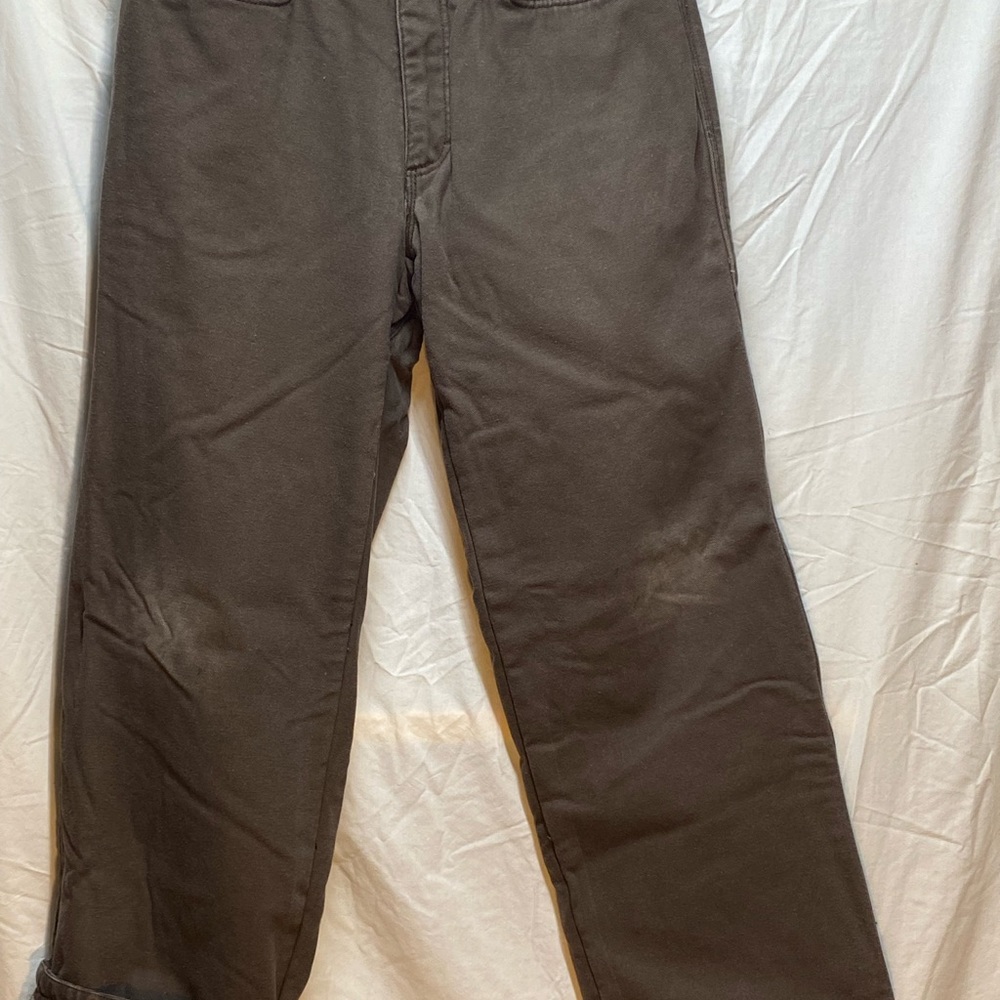 Redhead Fleece Lined Jeans